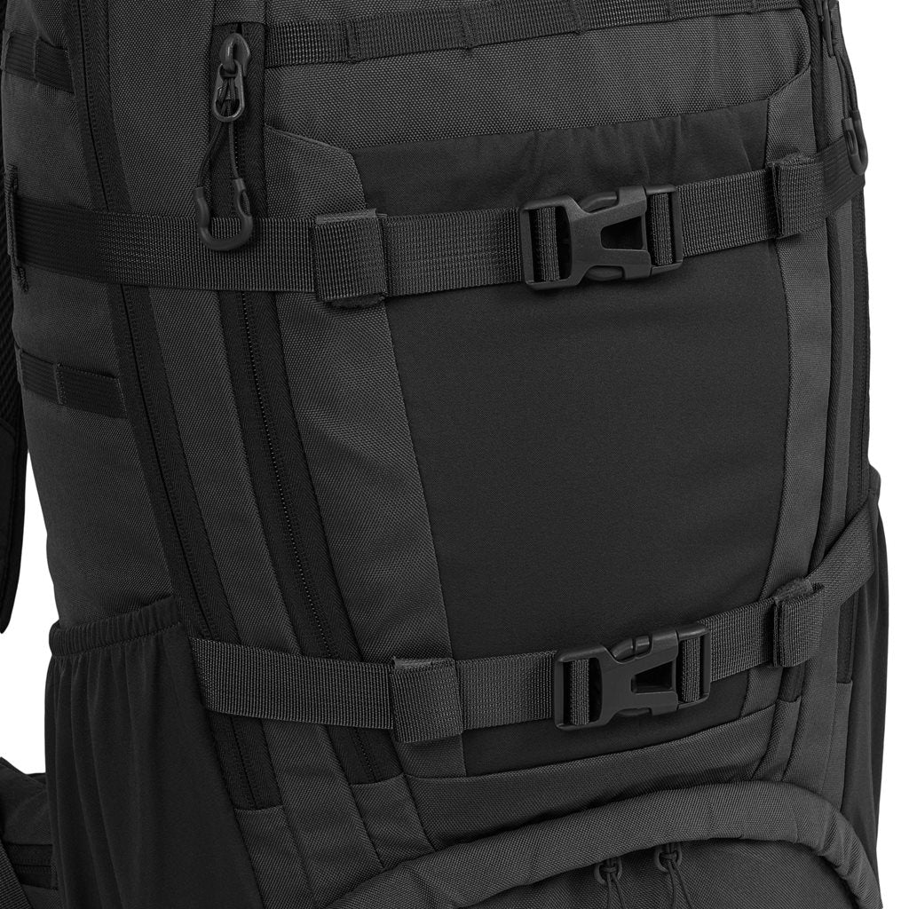 Mochila EAGLE 3 40 L negra Highlander