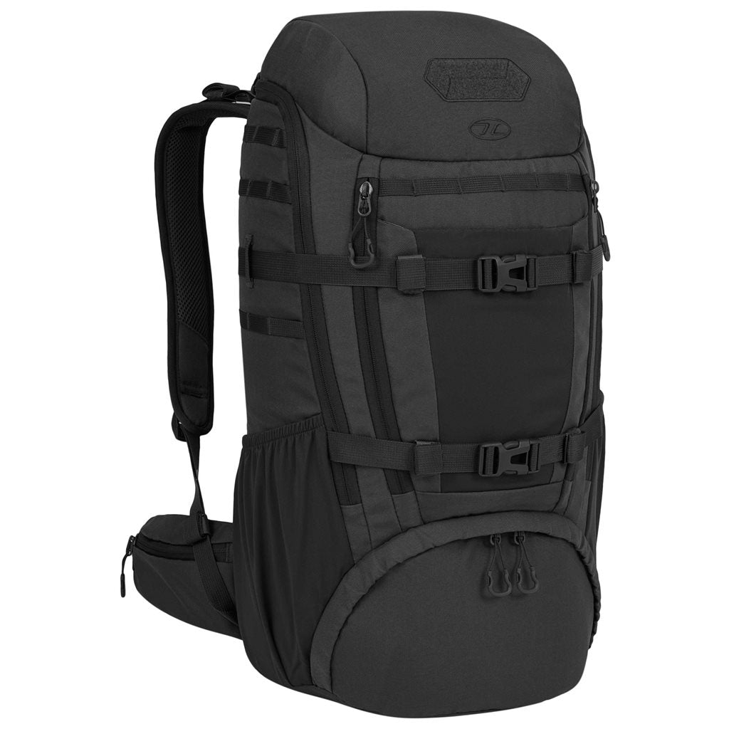Mochila EAGLE 3 40 L negra Highlander