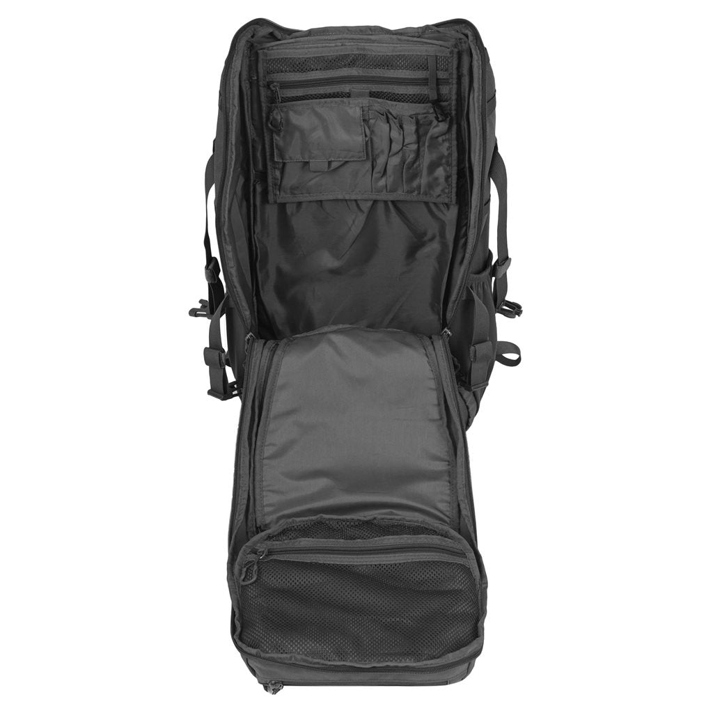 Mochila EAGLE 3 40 L negra Highlander