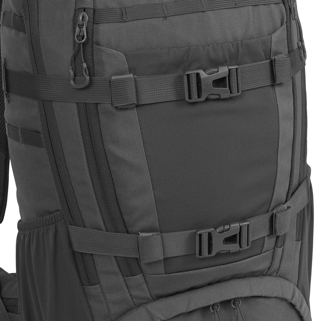 Mochila EAGLE 3 40 L negra Highlander