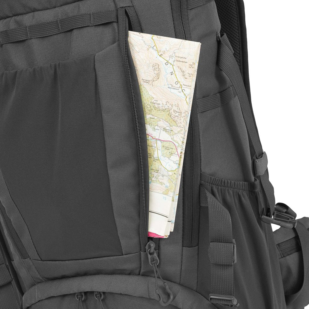 Mochila EAGLE 3 40 L negra Highlander