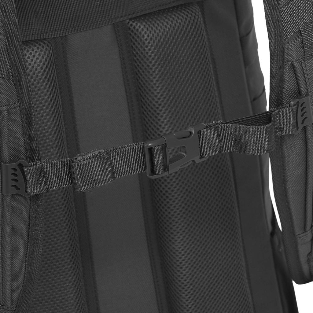 Mochila EAGLE 3 40 L negra Highlander