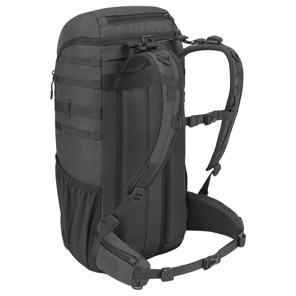 Mochila EAGLE 3 40 L negra Highlander