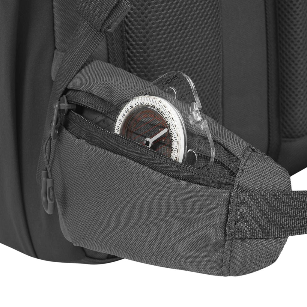 Mochila EAGLE 3 40 L negra Highlander