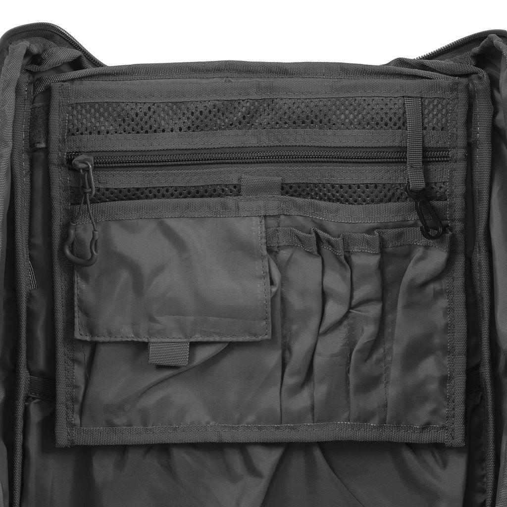 Mochila EAGLE 3 40 L negra Highlander