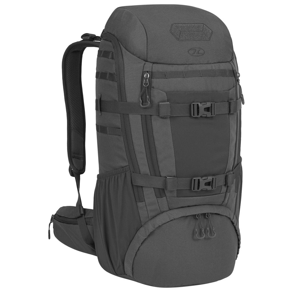 Mochila EAGLE 3 40 L negra Highlander