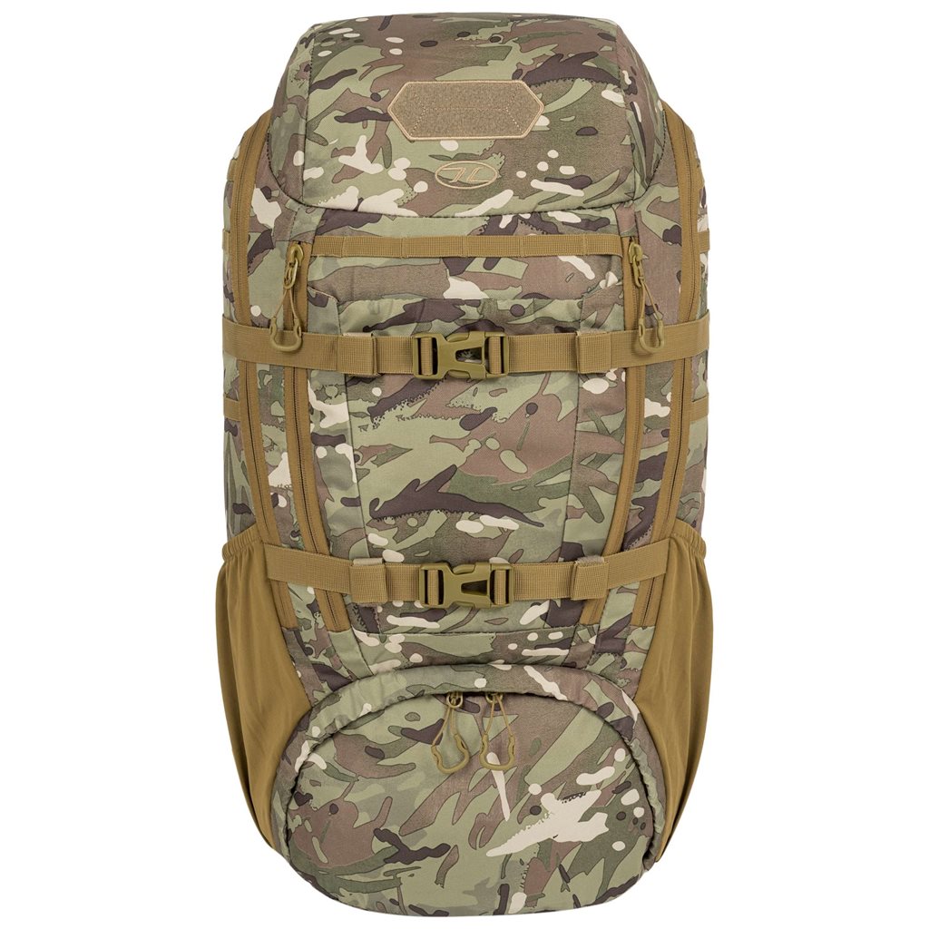 Mochila EAGLE 3 40 L negra Highlander