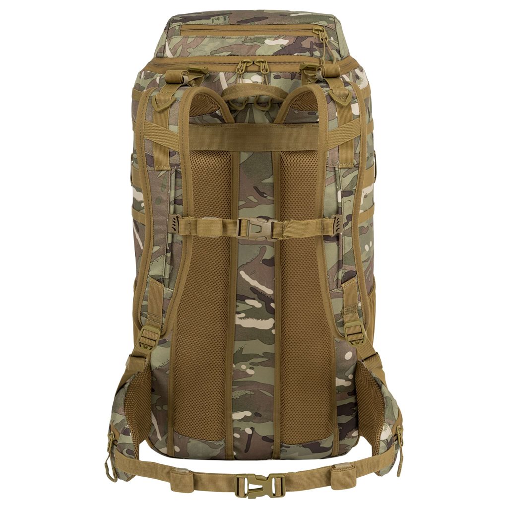 Mochila EAGLE 3 40 L negra Highlander