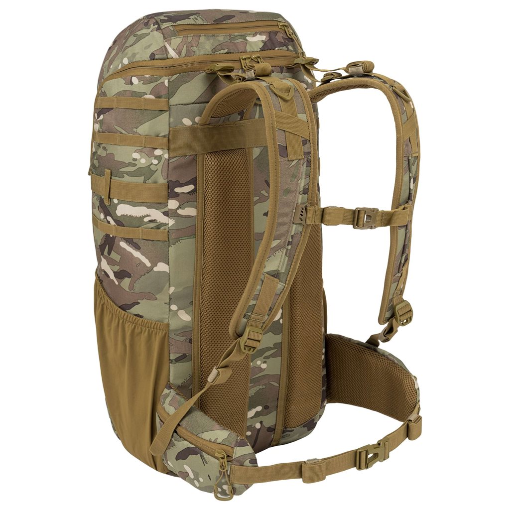 Mochila EAGLE 3 40 L negra Highlander