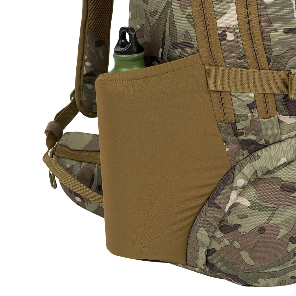 Mochila EAGLE 3 40 L negra Highlander