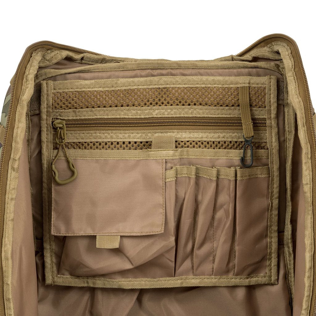 Mochila EAGLE 3 40 L negra Highlander
