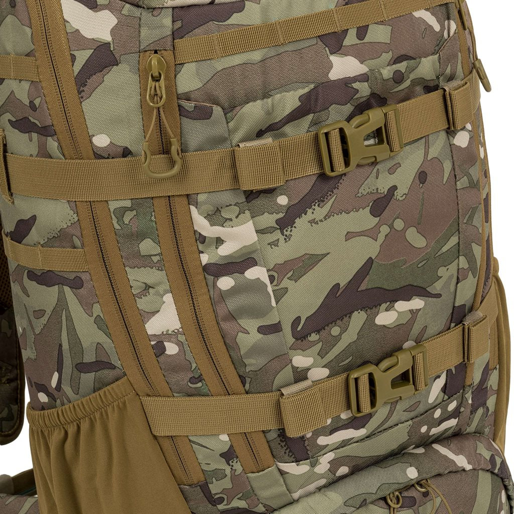 Mochila EAGLE 3 40 L negra Highlander