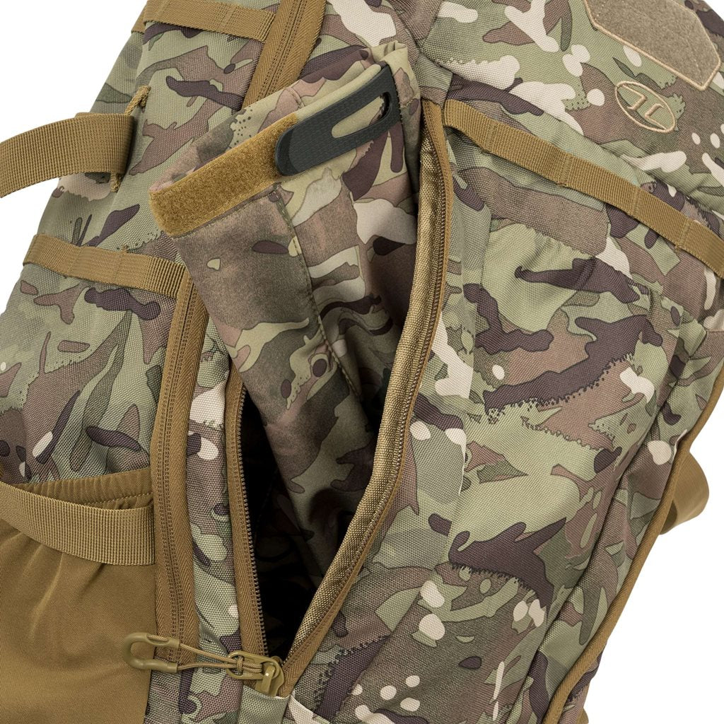 Mochila EAGLE 3 40 L negra Highlander
