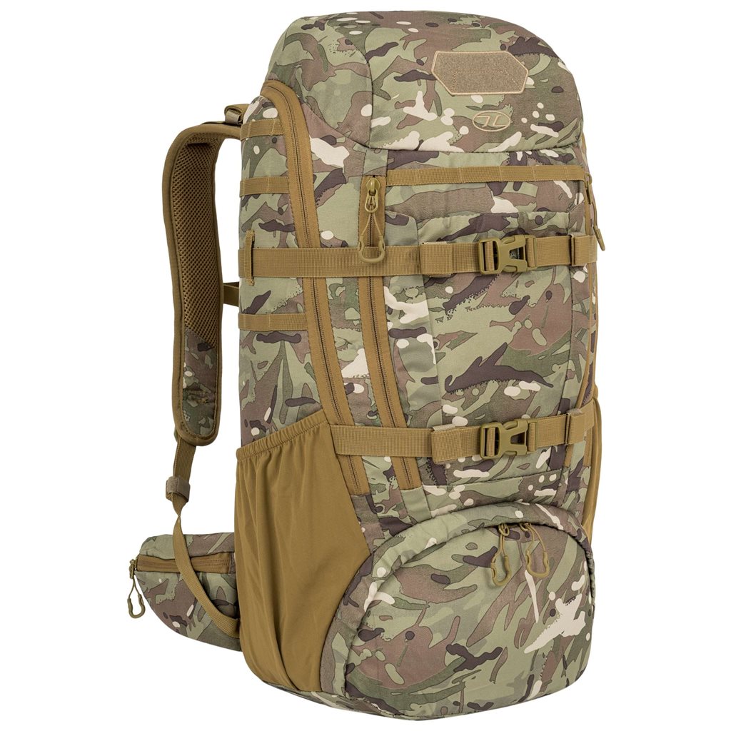 Mochila EAGLE 3 40 L negra Highlander