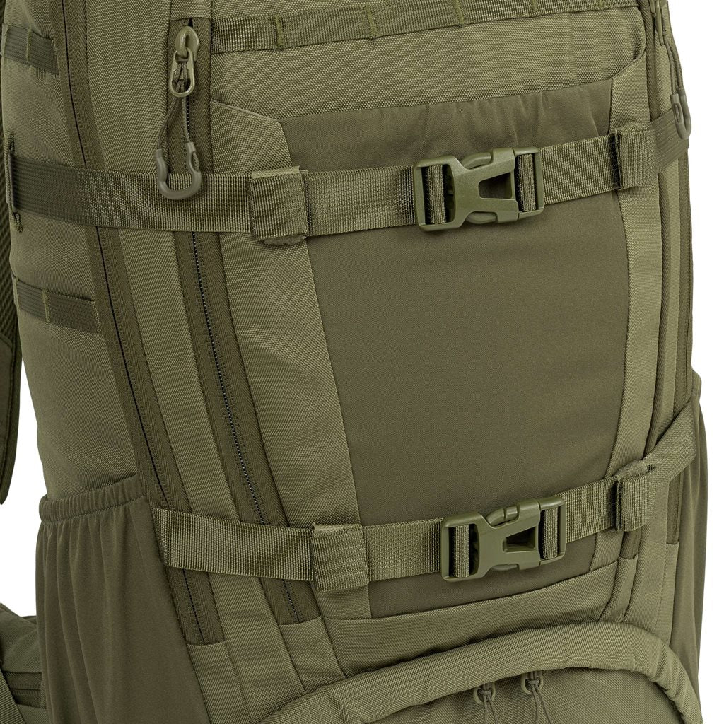 Mochila EAGLE 3 40 L negra Highlander