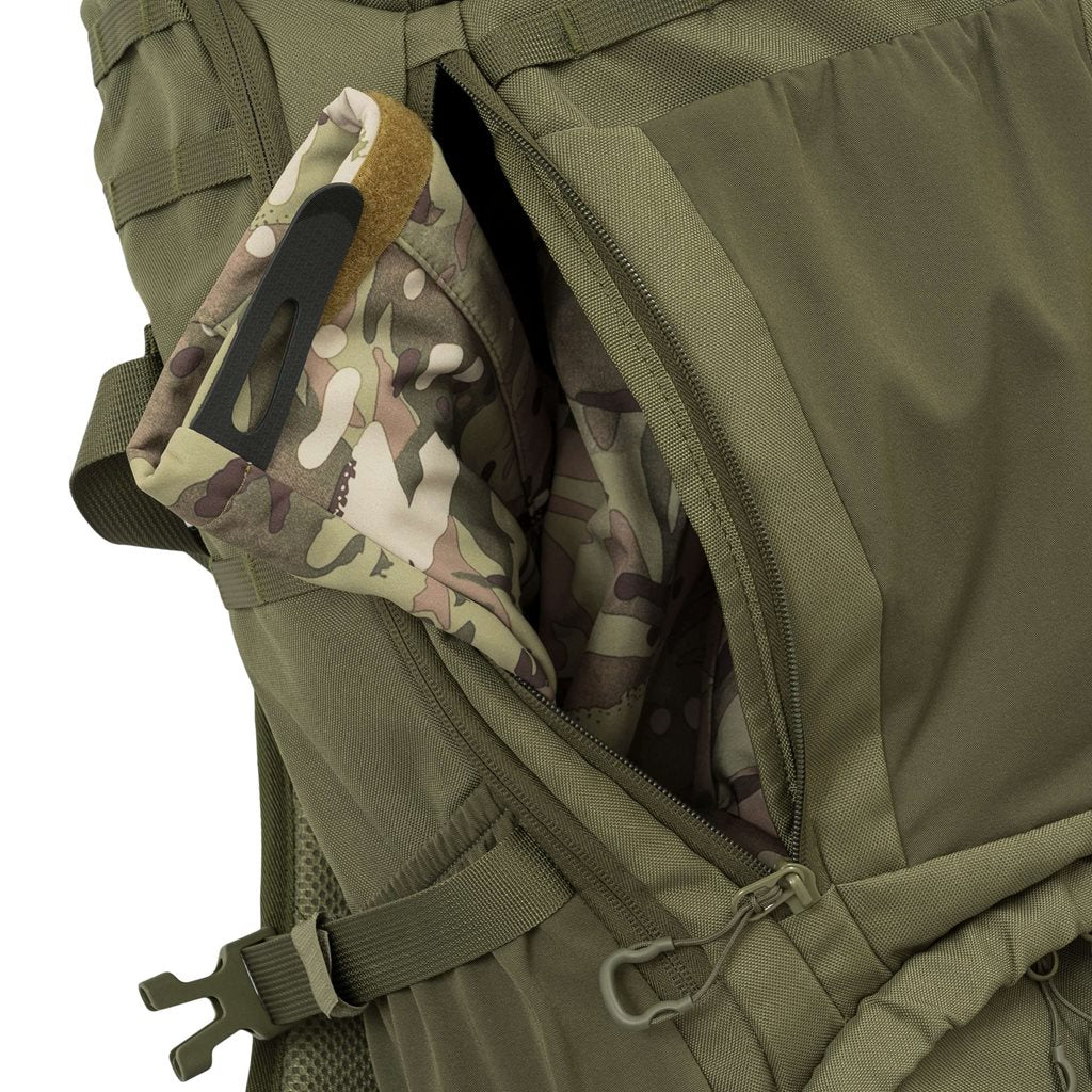 Mochila EAGLE 3 40 L negra Highlander