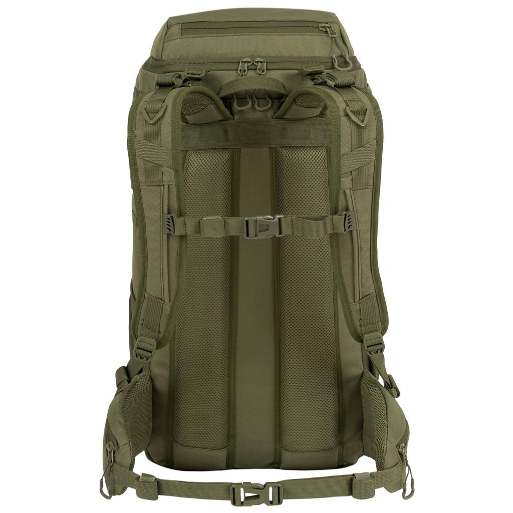 Mochila EAGLE 3 40 L negra Highlander