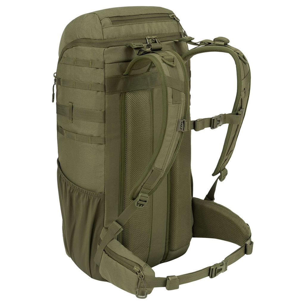 Mochila EAGLE 3 40 L negra Highlander