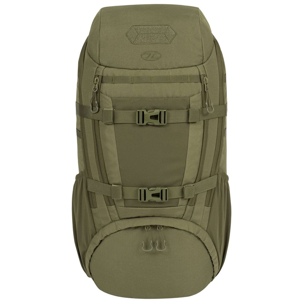 Mochila EAGLE 3 40 L negra Highlander