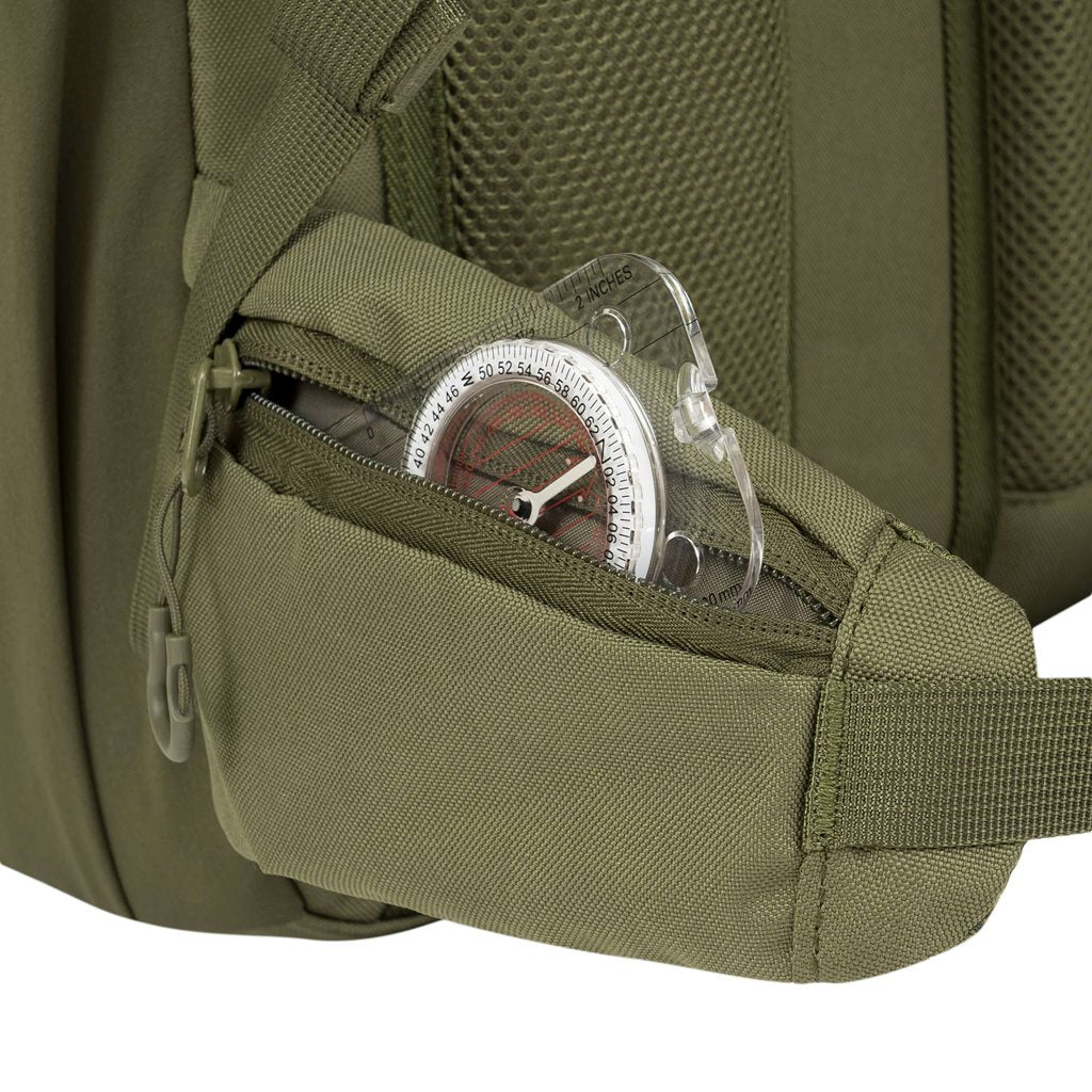 Mochila EAGLE 3 40 L negra Highlander