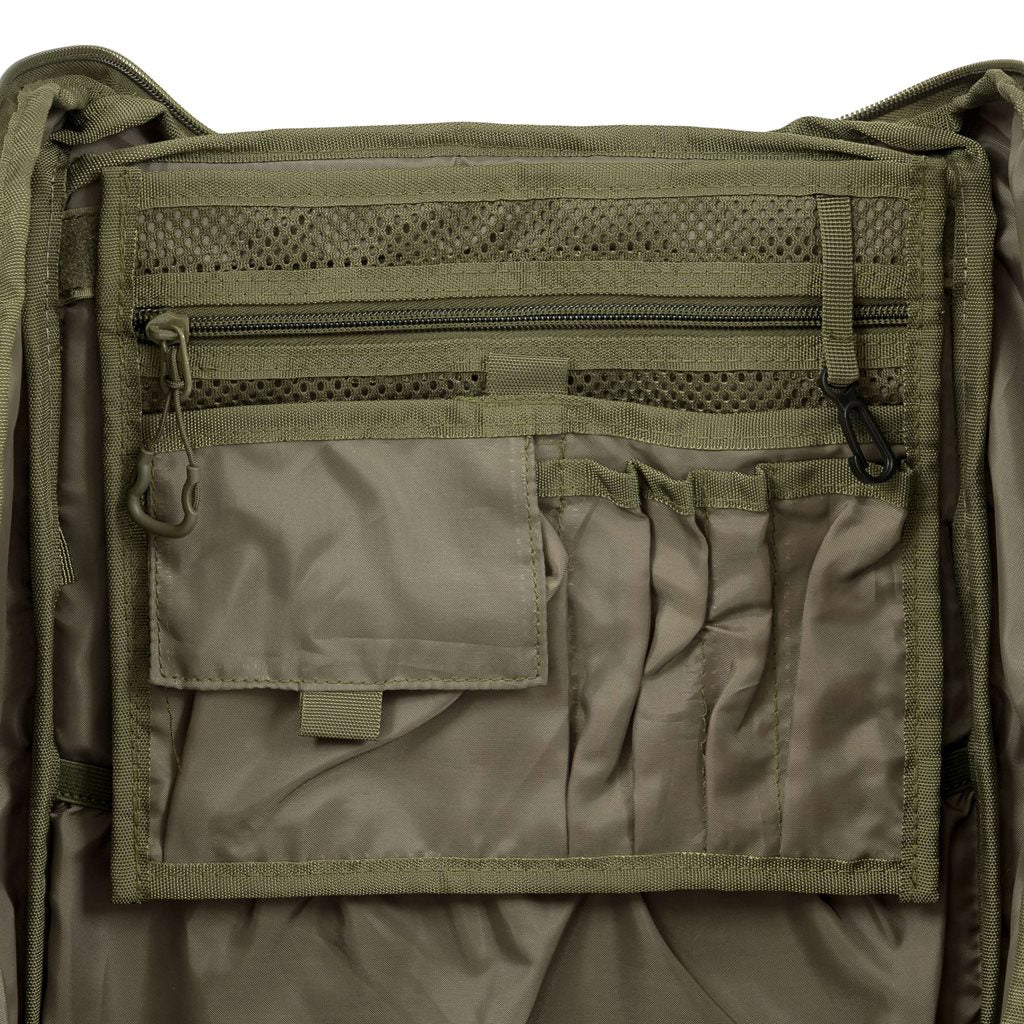 Mochila EAGLE 3 40 L negra Highlander