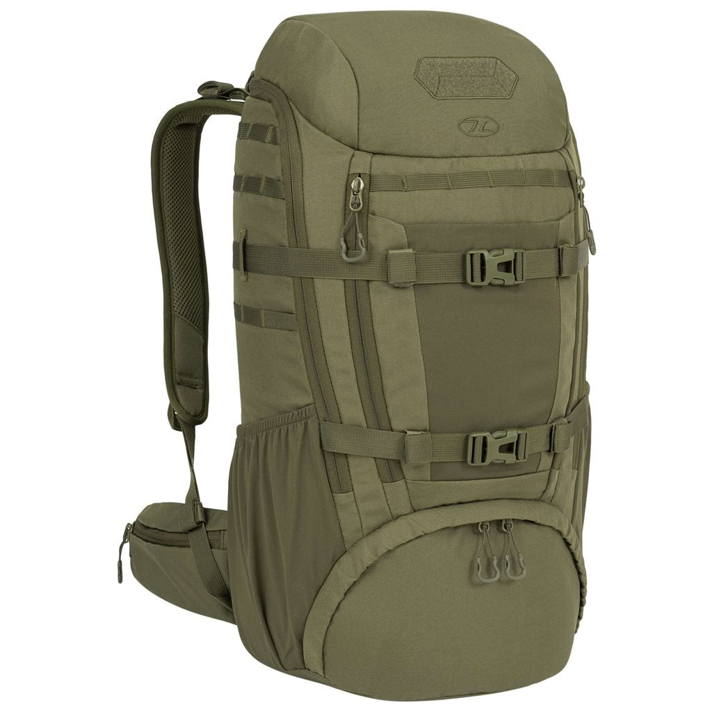 Mochila EAGLE 3 40 L negra Highlander