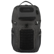 Mochila STOIRM 40 L GEN2 negra con apertura tipo concha