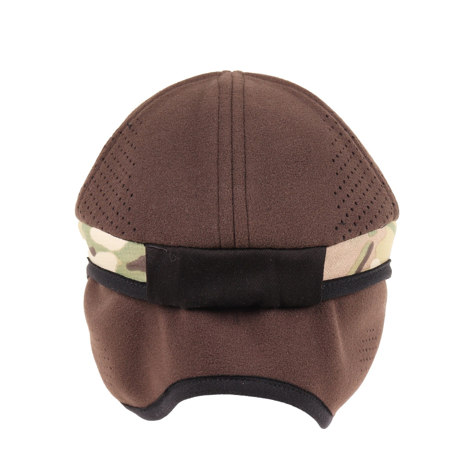 Gorro WB con visera y protección para orejas, disponible en vz.95 y Multicam