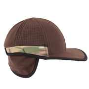 Gorro WB con visera y protección para orejas, disponible en vz.95 y Multicam