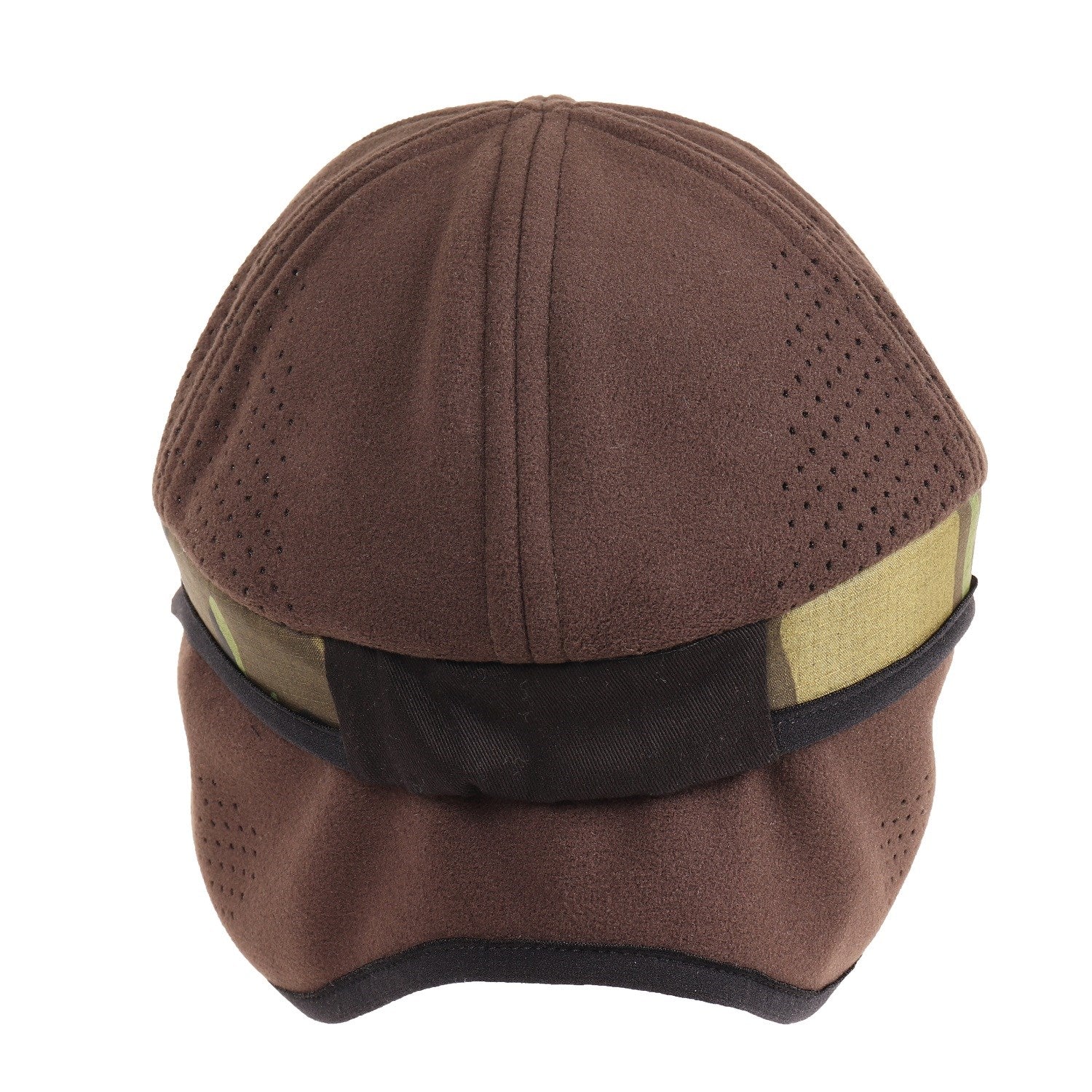 Gorro WB con visera y orejeras en patrón vz.95