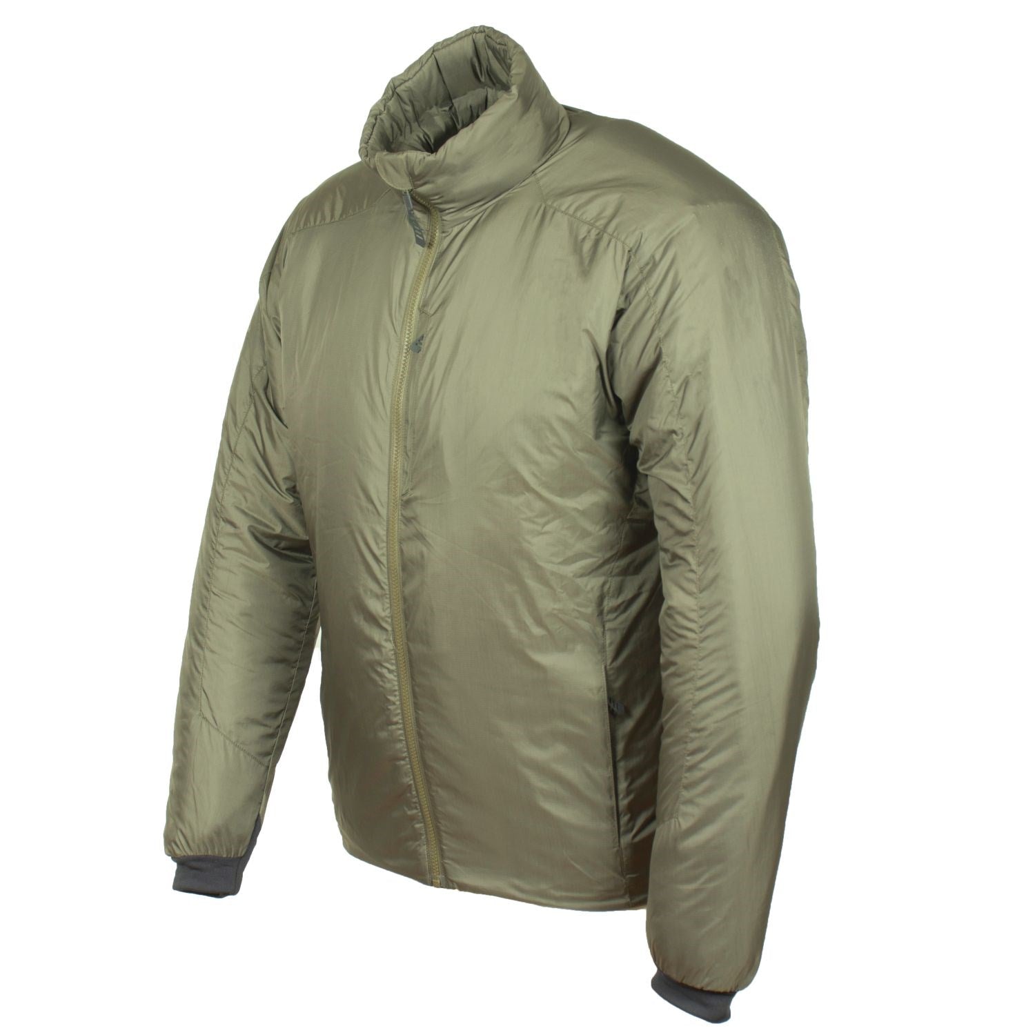Chaqueta de invierno BARRA Climashield verde de FENIX PROTECTOR, ligera y cálida, con aislamiento Climashield Apex