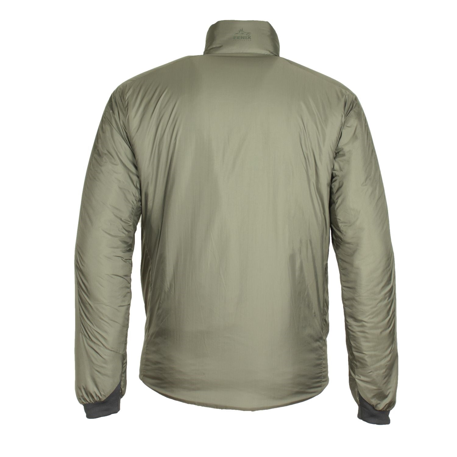 Chaqueta de invierno BARRA Climashield verde de FENIX PROTECTOR, ligera y cálida, con aislamiento Climashield Apex