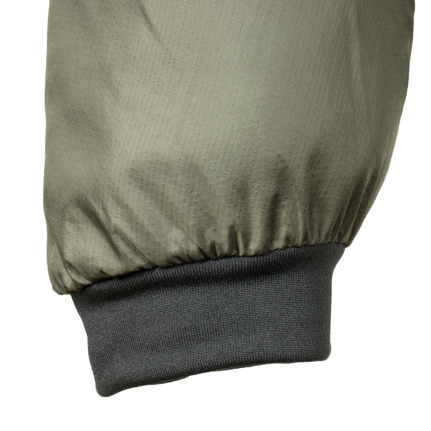 Chaqueta de invierno BARRA Climashield verde de FENIX PROTECTOR, ligera y cálida, con aislamiento Climashield Apex