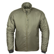 Chaqueta de invierno BARRA Climashield verde de FENIX PROTECTOR, ligera y cálida, con aislamiento Climashield Apex