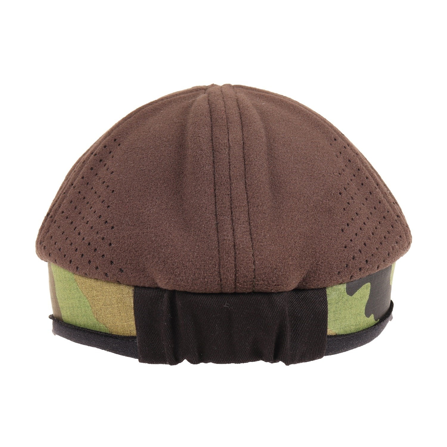 Gorra WB con visera vz.95 en forro polar y nylon, ligera y ventilada