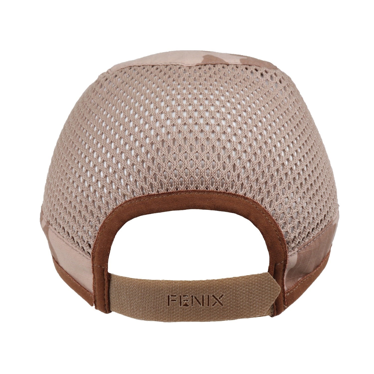 Gorra AIR de verano con malla y camuflaje vz.95 DESERT - TW-153-DE