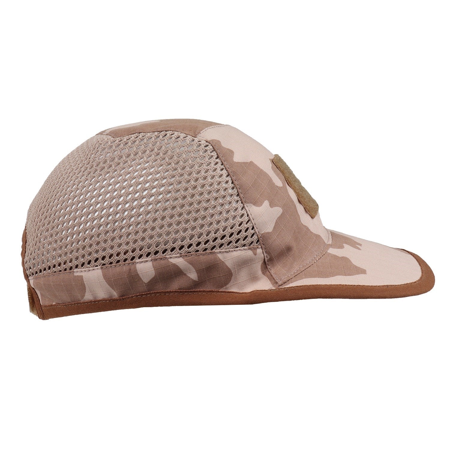Gorra AIR de verano con malla y camuflaje vz.95 DESERT - TW-153-DE