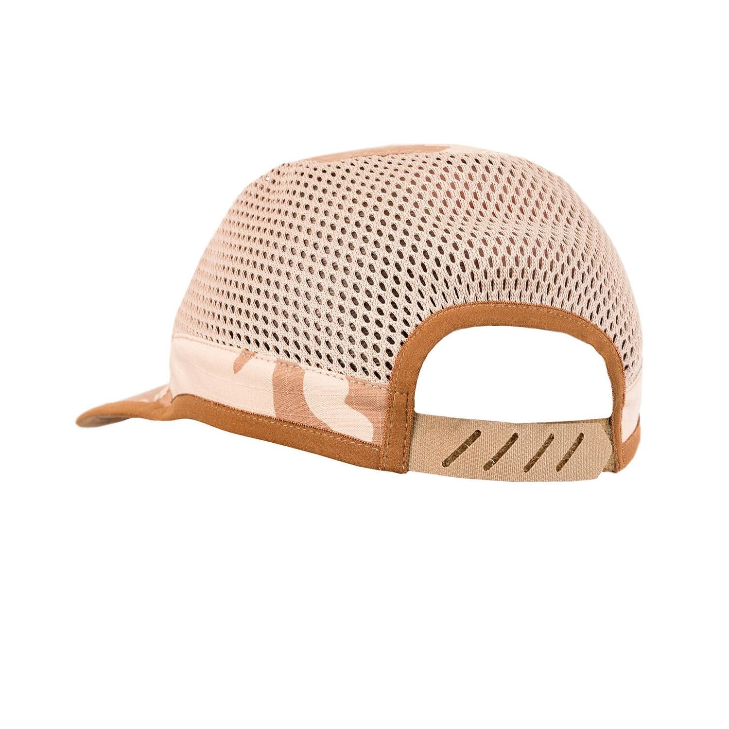 Gorra AIR de verano con malla y camuflaje vz.95 DESERT - TW-153-DE