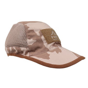 Gorra AIR de verano con malla y camuflaje vz.95 DESERT - TW-153-DE