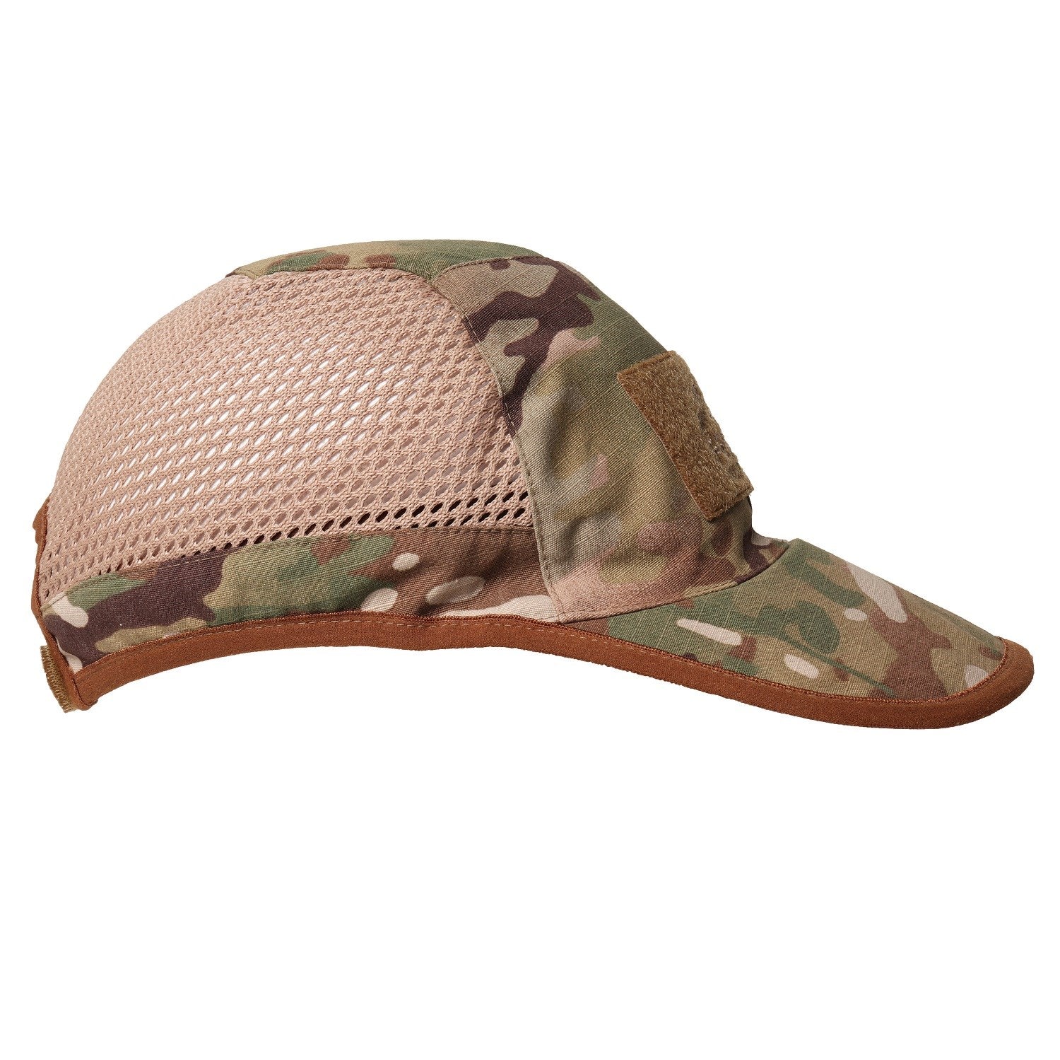 Gorra AIR de verano con malla