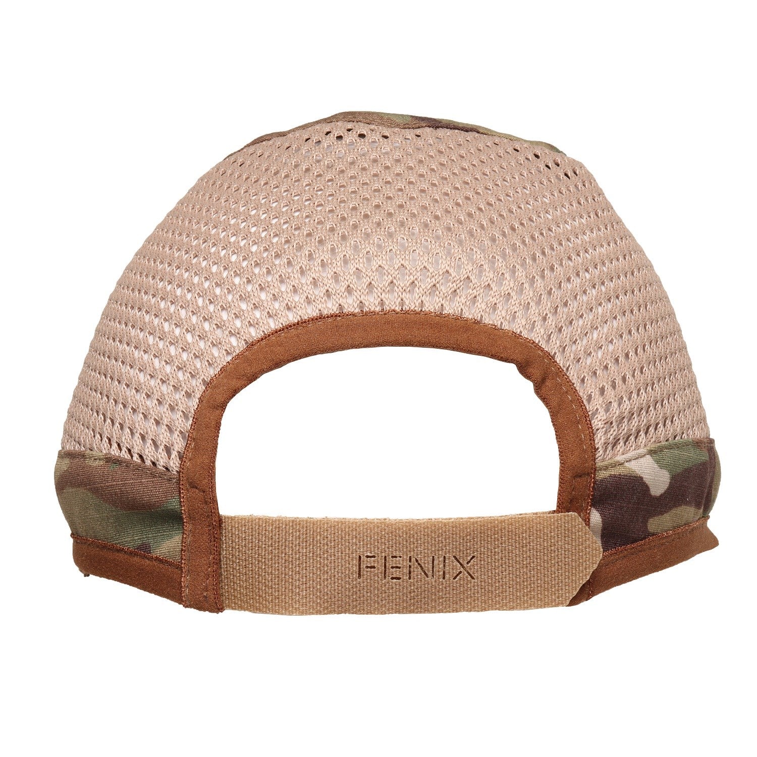 Gorra AIR de verano con malla
