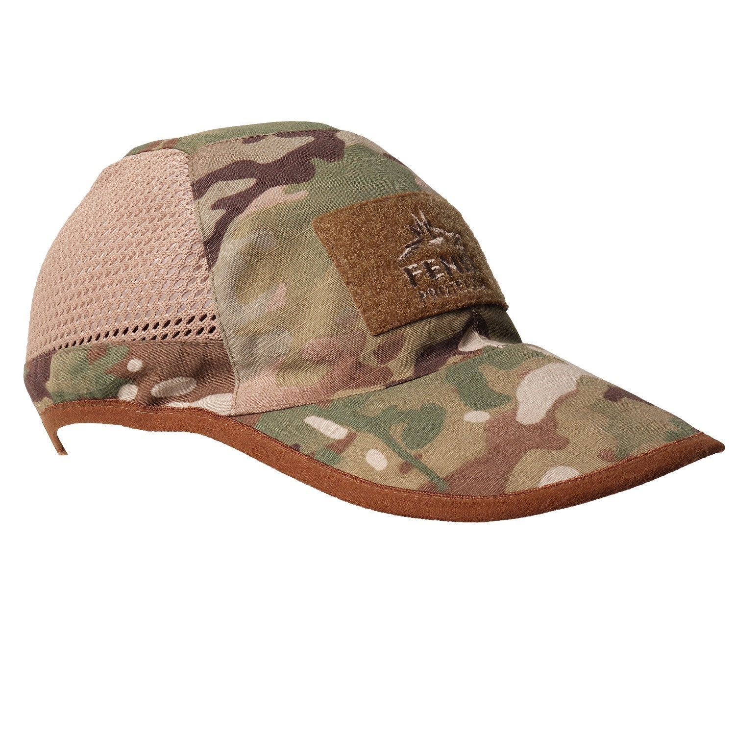 Gorra AIR de verano con malla