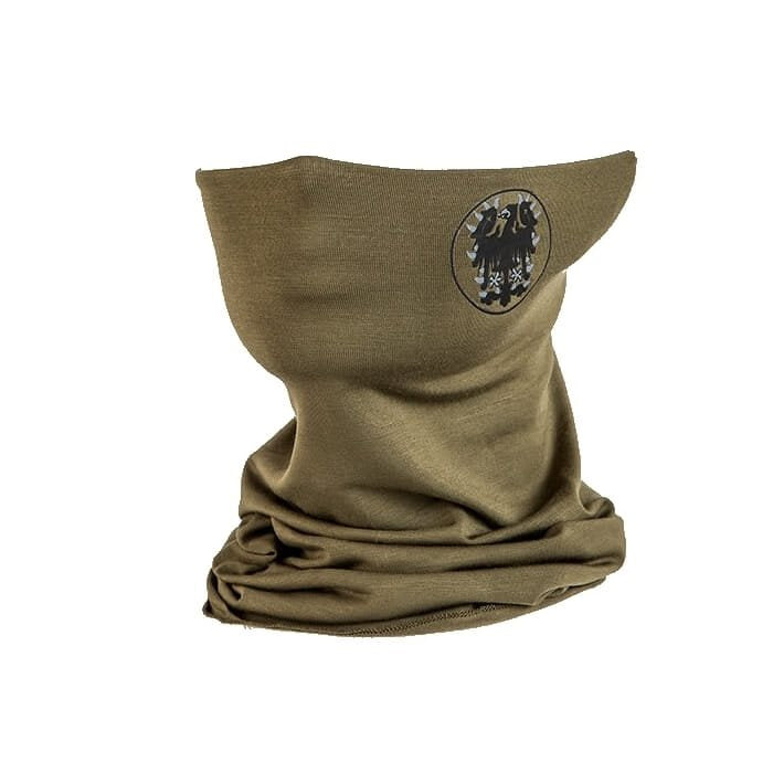 Braga de cuello AČR 42 TW-176-OL color oliva en MicroModal