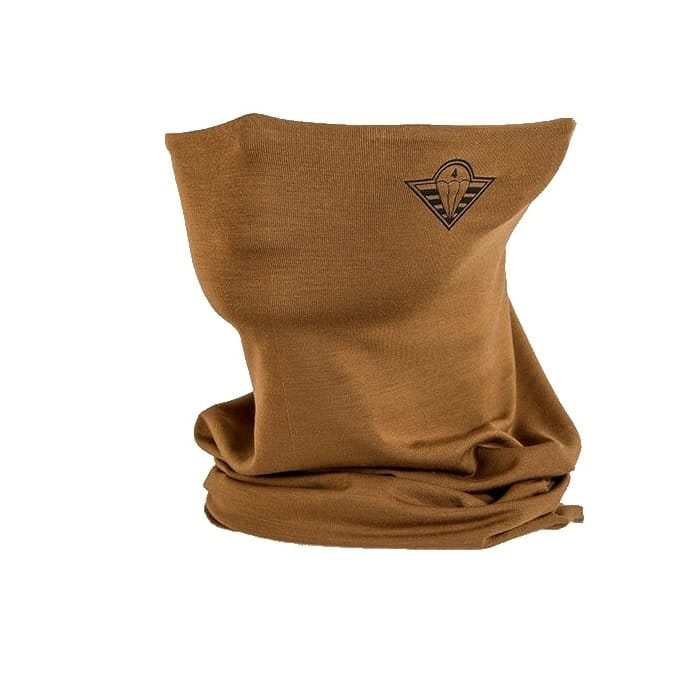 Braga de cuello AČR 4. Brigada de Despliegue Rápido COYOTE en MicroModal