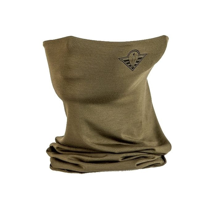 Braga de cuello AČR 4. Brigada de despliegue rápido verde en MicroModal