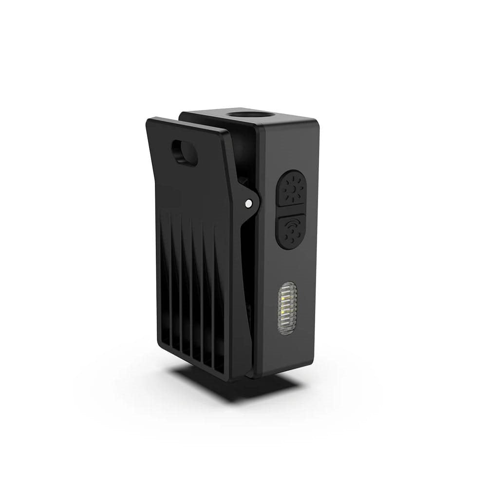Linterna U1 RGB recargable 500 lúmenes con clip multifuncional y modo RGB