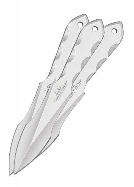 Juego de cuchillos de lanzar Gil Hibben Gen III con funda United Cutlery UC-GH5071 - Espadas y Más