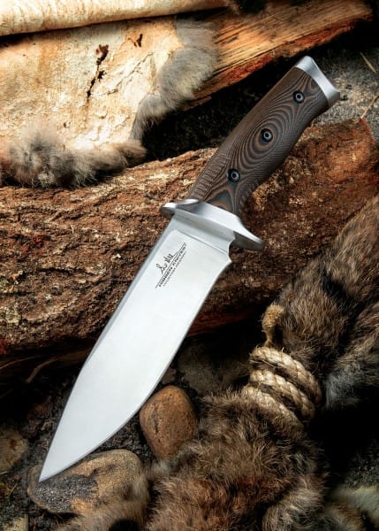 Cuchillo de caza Tundra Hunter Gil Hibben UC-GH5077 - Espadas y Más