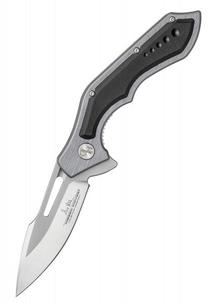 Cuchillo de bolsillo Gil Hibben Hurricane, acero para herramientas D2  UC-GH5081D2 - Espadas y Más