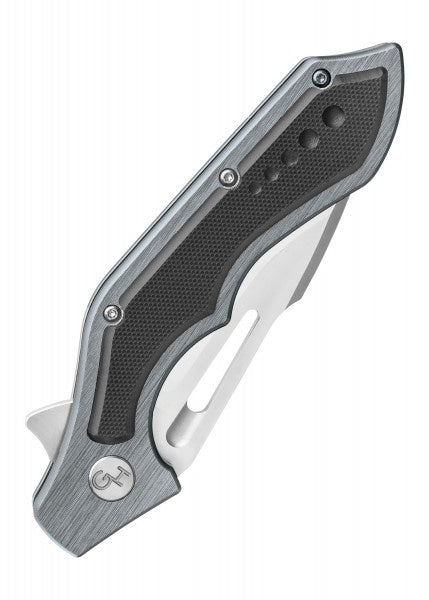 Cuchillo de bolsillo Gil Hibben Hurricane, acero para herramientas D2  UC-GH5081D2 - Espadas y Más